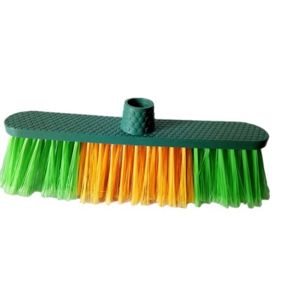 Hot sale plastic brush/pvc plastics/cheap brooms Floor brooms and brushes